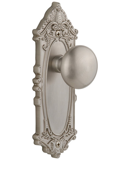 Satin Nickel