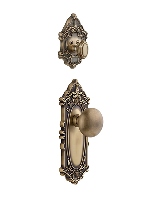 Vintage Brass