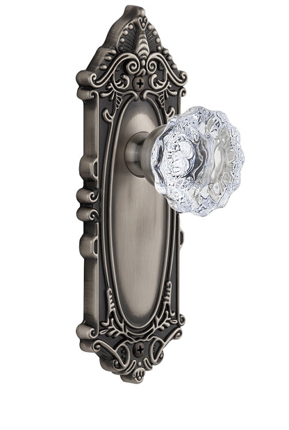 Antique Pewter