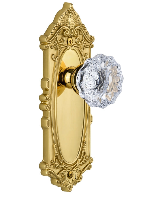 Polished Brass / Lifetime Brass