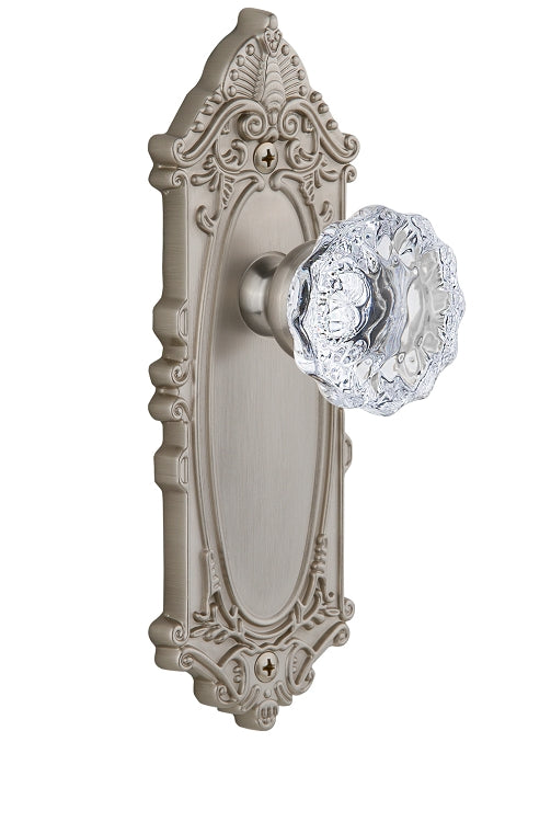 Satin Nickel