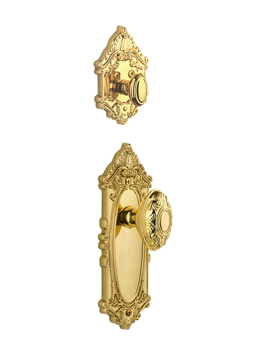 Polished Brass / Lifetime Brass