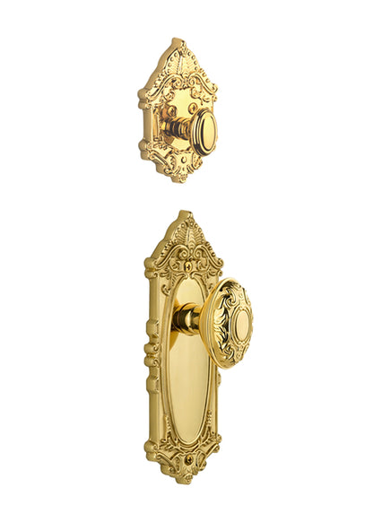 Polished Brass / Lifetime Brass