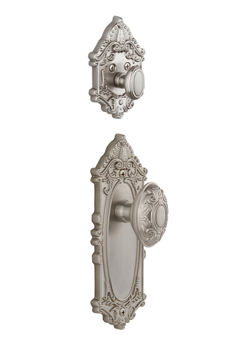 Satin Nickel