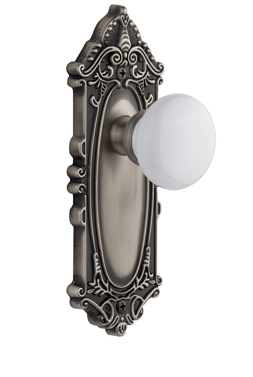 Antique Pewter