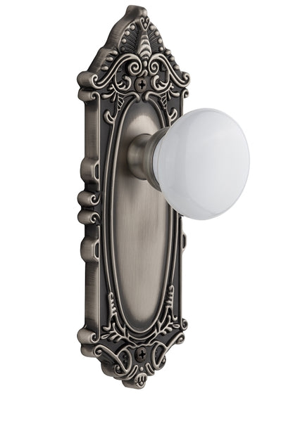 Antique Pewter
