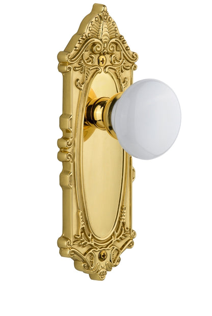 Polished Brass / Lifetime Brass