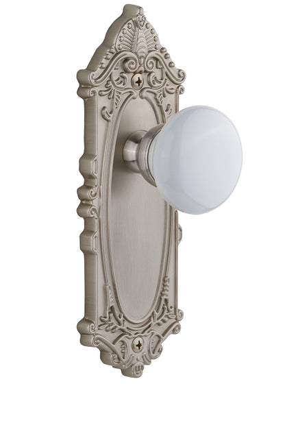 Satin Nickel