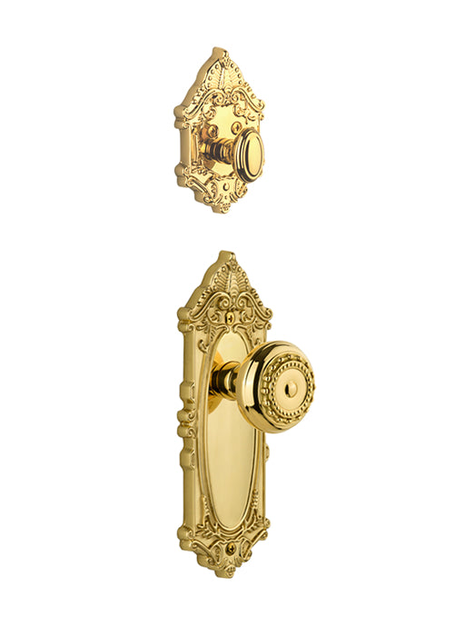 Polished Brass / Lifetime Brass