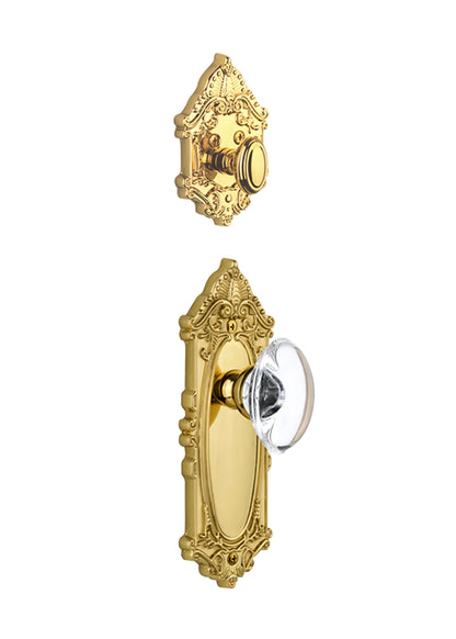 Polished Brass / Lifetime Brass