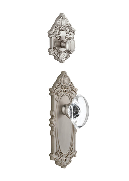 Satin Nickel