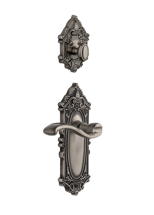 Antique Pewter