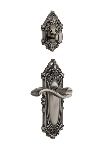 Antique Pewter