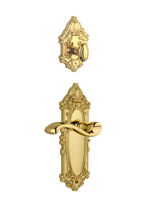 Polished Brass / Lifetime Brass