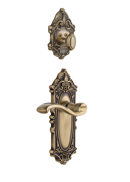 Vintage Brass