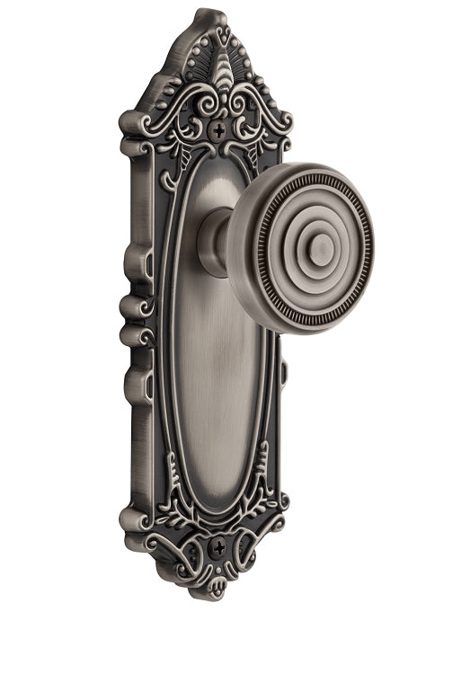 Antique Pewter
