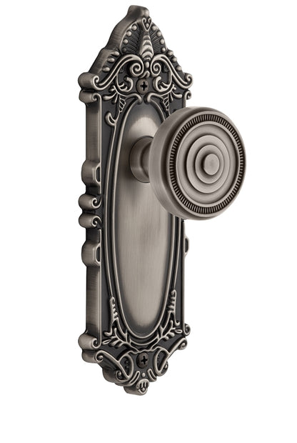 Antique Pewter
