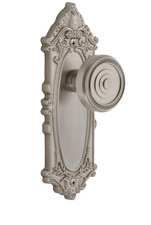 Satin Nickel