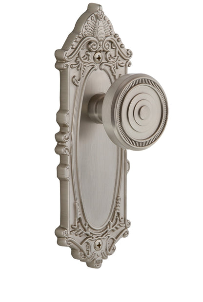Satin Nickel