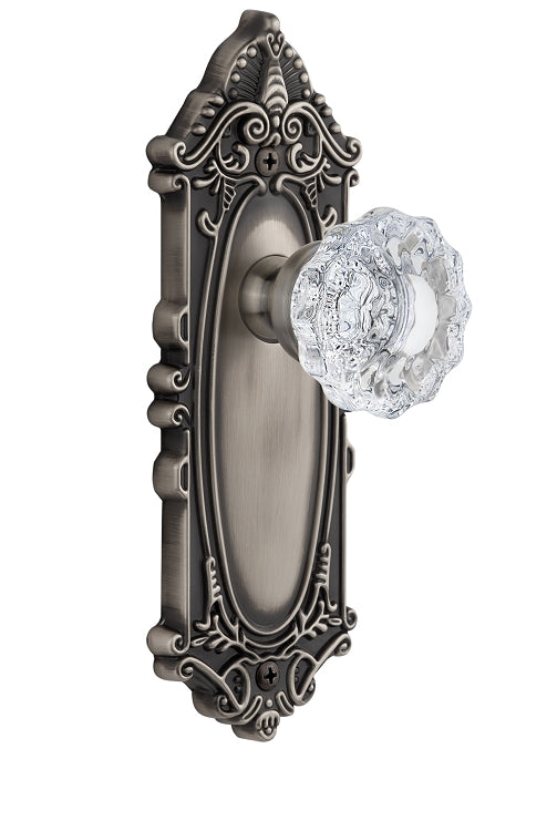 Antique Pewter