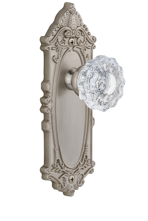 Satin Nickel