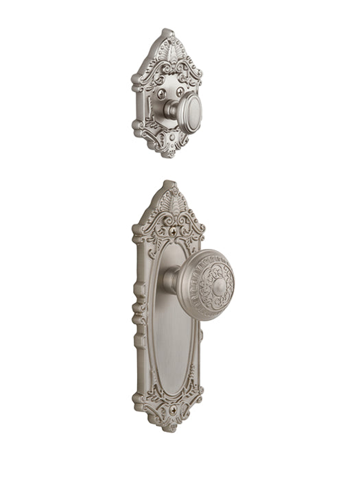Satin Nickel