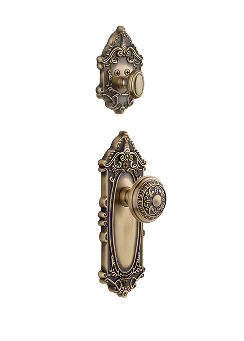 Vintage Brass