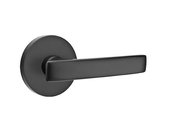 Emtek Geneva Lever Handle with Disk Rosette