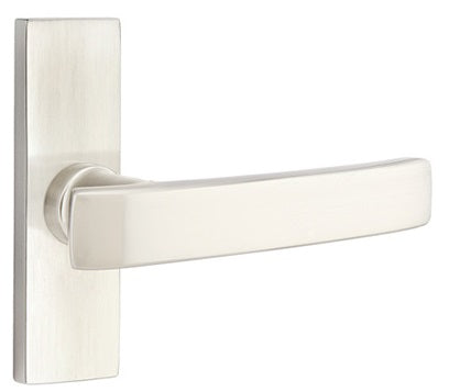Emtek Geneva Lever - Narrow Stretto Rosette