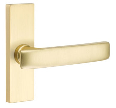Emtek Geneva Lever - Narrow Stretto Rosette