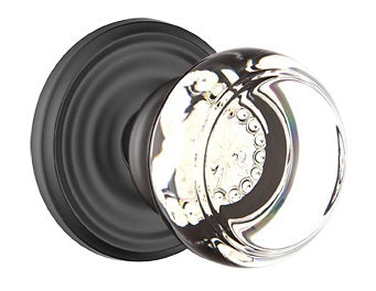 Emtek Georgetown Knob with Regular Rosette