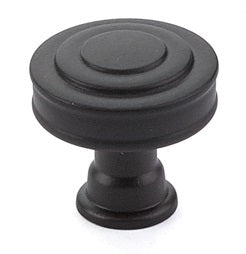 Emtek Glendon 1 1/4 Inch Cabinet Knob