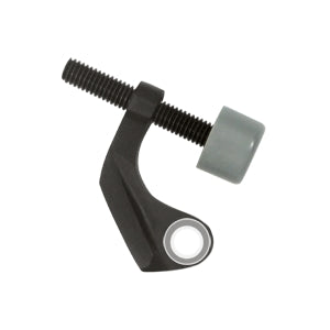 Deltana Solid Brass Hinge Pin Stop - Oil Rubbed Bronze