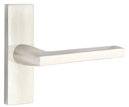 Emtek Helios Lever - Narrow Stretto Rosette