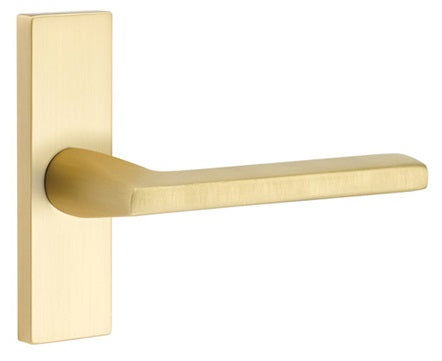 Emtek Helios Lever - Narrow Stretto Rosette