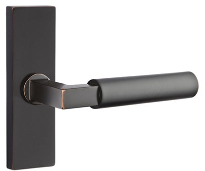 Emtek Hercules Lever - Narrow Stretto Rosette