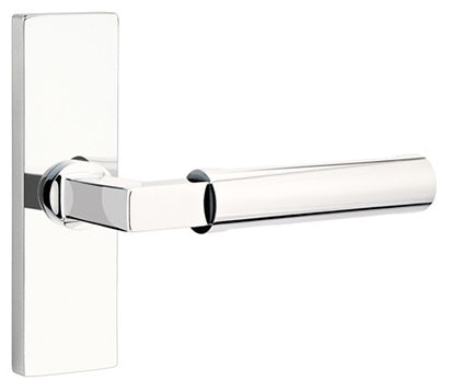 Emtek Hercules Lever - Narrow Stretto Rosette