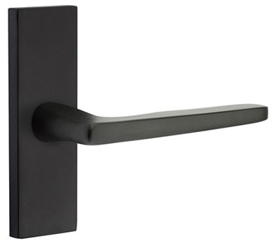 Emtek Hermes Lever - Narrow Stretto Rosette