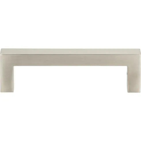 Atlas  Homewares Ergo Collection Pull in Brushed Nickel - 96mm CC