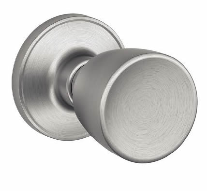 Dexter Byron Satin Chrome - Passage