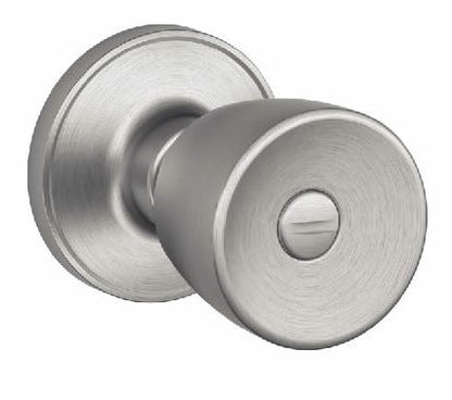 Dexter Byron Satin Chrome - Privacy
