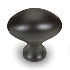 Dynasty Egg Cabinet Knob In Oil-Rubbed Bronze