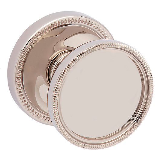 Baldwin Estate K013 Knob Shown With 5076 Rosette