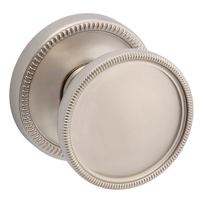 Baldwin Estate Series Coined Tulip K0013 Knob Set