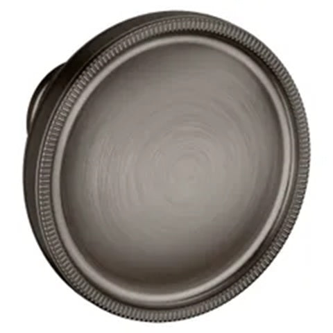Baldwin Estate Series Coined Tulip K0013 Knob Set