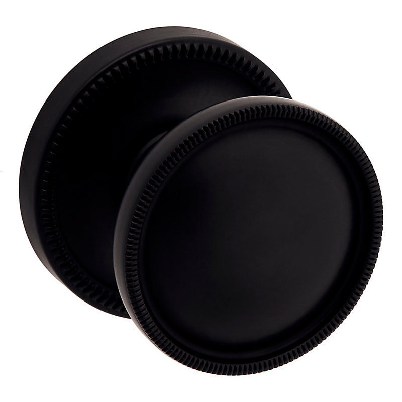 Baldwin Estate Series Coined Tulip K0013 Knob Set
