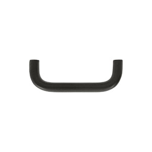 Deltana Solid Brass 3 Inch Wide Wire Pull - Oil Rubbed Bronze