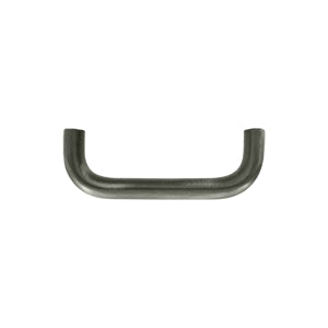 Deltana Solid Brass 3 Inch Wide Wire Pull - Antique Nickel