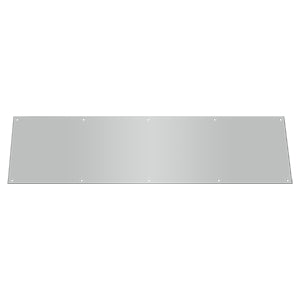 Deltana Stainless Steel Kick Plate