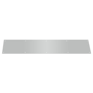Deltana Stainless Steel Kick Plate